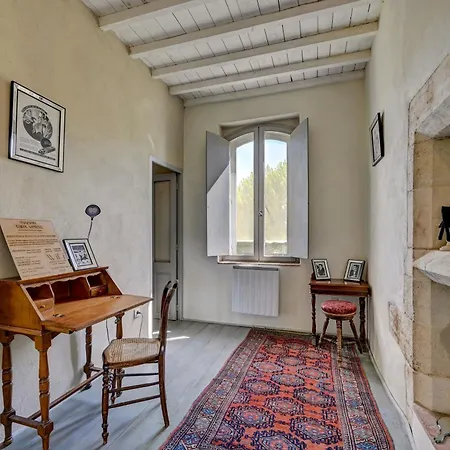 Maison Tara Verte Au Mas Montredon-3